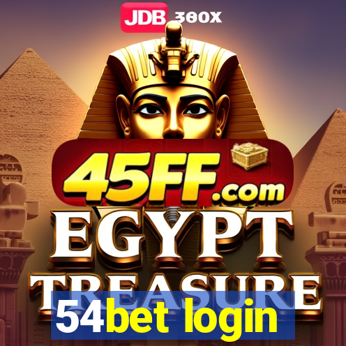 54bet login